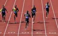 Kirani James Birmingham